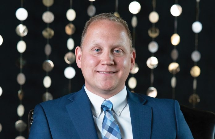 2020 Grand Rapids Business Journal's 40 Under 40 Award Recipient - Julius Suchy, '06 & '08